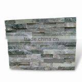 Green Quartzite Wall Stone