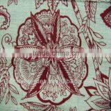 Home Textile Woven Printing Sofa Fabric (HX01023) thumbnail-1