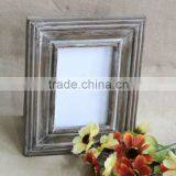Rustic Look Wooden Picture Frame
