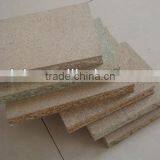 High Quality Plain Chipboard/particle Boar/flakeboard in Low Price
