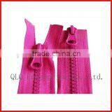 Two Ways Plastic Zip With Sliders thumbnail-1