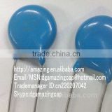 China manufacturer 15KV 103 10000pf high voltage ceramic capacitor