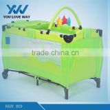 China Manufacturer child cot bed