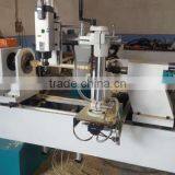KC1530-S Chinese Wood Turning Lathe With Engraving Function Automatic Cnc Wood Lathe Machine Price Supplier's Choice thumbnail-4
