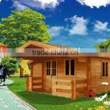 Luxury Wooden House thumbnail-1
