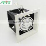 Indoor Office Lighting Protective Grille Lamp