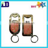 Custom Shape Beer Bottle Opener Keychain
