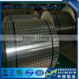 3000 Series Stucco Embossed Aluminum Coil Sheet With Plastic Protective Film thumbnail-5