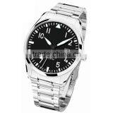 10 ATM Water-resistant Stainless Steel Case Watch Japan Automatic Movement Sapphire Glass With Stainless Steel Band thumbnail-2