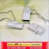 2014 Otg Usb Flash Drive With Customers Logo, Usb Memory Disk For Mobile Phone thumbnail-5