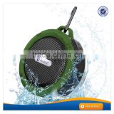 AWS1158 High Quality 2015 Bathroom Waterproof Speaker Bike Outdoor Water Resisitant Bluetooth Speaker                        
                                                Quality Choice