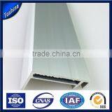 Customized Anodized Surface Awnings Used Aluminum Extrusion Profile Rollers thumbnail-2