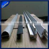 Industrial Aluminum Profiles With Anozied Finish Treatment thumbnail-3