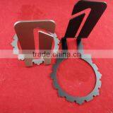Top Quality Sand Blast Aluminum Stamping Parts thumbnail-2