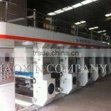 Nine Color Fully Automatic Electronic Shaft High Speed Gravure Plastic Printing Machine thumbnail-5