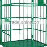 Moveable Hand and Fold Warehouse Logistic Trolleys