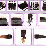 Hot Sale 7A Grade Unprocessed Straight Virgin Hair Extension Virgin Brazilian Human Hair Human Hair Wig thumbnail-5