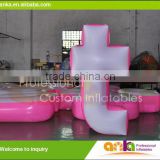 Custom letter balloon, inflatable letter helium balloon, inflatable letter model