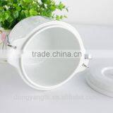 China Suppliers Wholesale Soup Tureen, White Ceramic Stew Pot With Lid thumbnail-6