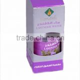 Lavender Water with High Quality