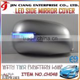 Car Specific RHD FOR LEXUS LS430 GS430 2 FUNCTION LED SIDE MIRROR COVER