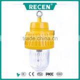Oil Field Yellow Aluminum Alloy IP65 MH/HPS 70 100 150w Explosion Proof Lighting