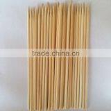 Zhi Tong Factory Supply Food Grade Round Bamboo Skewers thumbnail-5