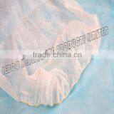 PP/SMS Nonwoven Fabric for Diposable Environtmentally Flat Sheet thumbnail-4