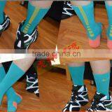 Sports Coolmax Compress Basketball Socks,OEM Orders,New Designs With Your LOGO thumbnail-2