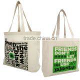 OEM Production Shopping Tote Bag ,custom Standard Size Canvas Tote Bag thumbnail-1