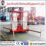 Aluminum Lift Platform/hydraulic Vertical Platform Lift/vertical Lift up Mechanism thumbnail-2