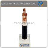 Low-Smoke Halogen-Free Polyolefin Sheath Flame Retardant Power Cable