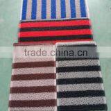 2015 FASHION PVC DOOR MAT WITH FOAM BACKING thumbnail-1