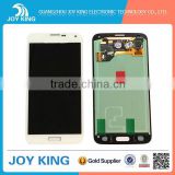 For Samsung galaxy s5 phone lcd with digitizer assembly with hotsale