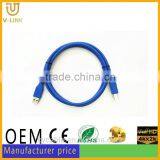 Hot Sell A-B USB 3.0 Printer Cable Printer Head Cable for Computer Printer Digital Devices thumbnail-6
