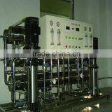 250 LPH Stainless Steel Reverse Osmosis Pure Water Treatment Equipment