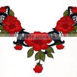 Top Grade New Coming Patterns Cotton Lace Collar