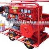 Diesel Generating Set 2-12GF(Belt-Coupled)