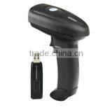SL-WG508 650nm Laser Wireless Barcode Laser Scanner Reader Wireless Laser Barcode Scanner/Reader#8019