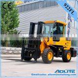 Price of Forklift With Excellent Cross-country Performance