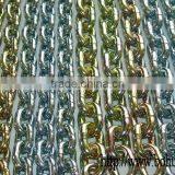 Low Carbon Steel Welding Galvanized Round Link Chain