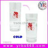 400ml Glass Beer Mug Logo Design and Logo Print Provided thumbnail-4