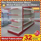 Kindle 2014 Professional Customized Collapsible Metal Garment Display Racks