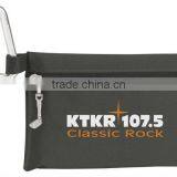 Heat Transfer Print Pencil Pouch thumbnail-1