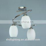 Coozen Factory White Spiral Lamp Shade Chandelier Ceiling Lamp thumbnail-2