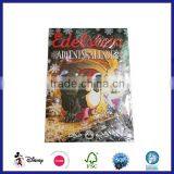 2016 Wholesale Christmas Chocolate Handmade Advent Calendars thumbnail-6