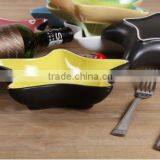 Lovely Fashion Candy Colors Sea Star Glaze Ceramic Bowl #we6 thumbnail-3