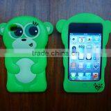 2014 Stylish Cartoon Silicone Phone Case Covers thumbnail-2