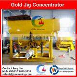 Gold Jig Machine for Alluvial Gold Concentration