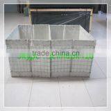 Professional Factory Own Design Hesco Barrier/pvc Coated Hesco Barrier/welded Gabion Box Hesco Barrier